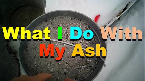 No. 946 – Watch What I Do With My Ash