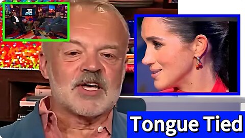Graham Norton EXPOSED Meghan Dirty Nature Showed Her Bullying Emails And Text During Andy Cohen Show