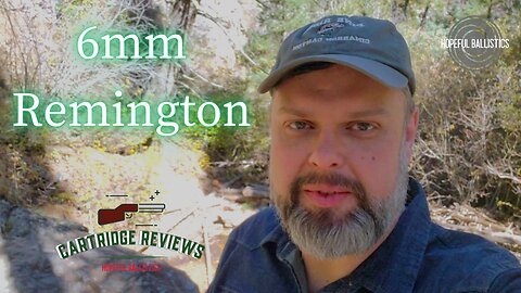 Rifle Cartridge Review: 6mm Remington