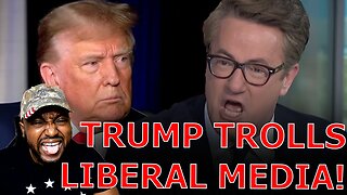 Liberal Media FREAKS OUT Over Trump Trolling Being A Dictator On Day 1 During Fox News Town Hall!