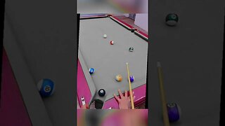 Amazing Trick Shot Best Real Snooker Pool Trick Shot #shorts