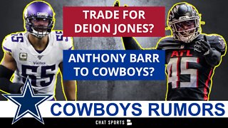 Cowboys Rumors - Could Dallas Trade For This Star Linebacker?