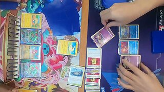 Rayquaza VMAX/Radiant Eternatus vs Lost Box at @TheLocalGameStore | Pokemon TCG