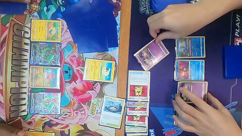 Rayquaza VMAX/Radiant Eternatus vs Lost Box at @TheLocalGameStore | Pokemon TCG