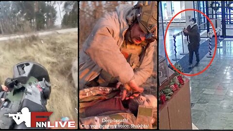 🔴 (NSFW) - The NLAWs Visit, Ukrainian TCCC, Police Stations Shoot Back | Funker530 LIVE Recap