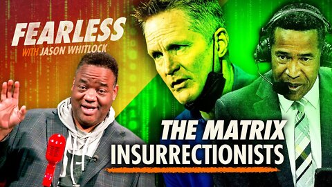 ESPN’s Mark Jones Melts Down in ‘The Matrix: Insurrection’ | Biden Attacks 2nd Amendment
