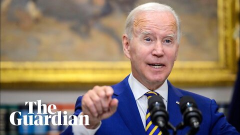 Joe Biden hits back at reporter who asked if student loan forgiveness was ‘unfair