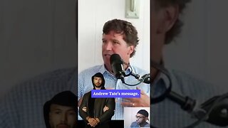 Tucker Carlson On Andrew Tate