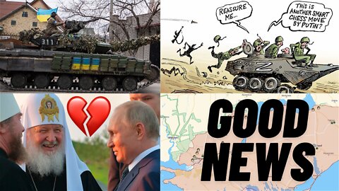 Ukraine vs Russia War Update - Ukraine Taking Over - MORE FREE WEAPONS
