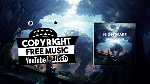 Raddix & ZOA – Nightmare [Bass Rebels] Free Scary Music No Copyright
