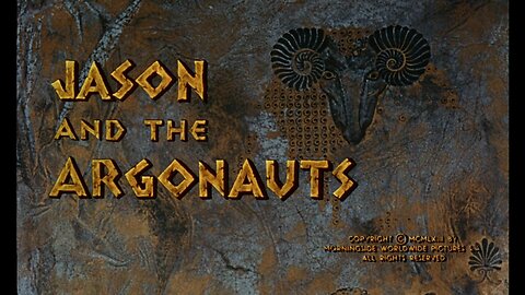 Jason and the Argonauts - 1963