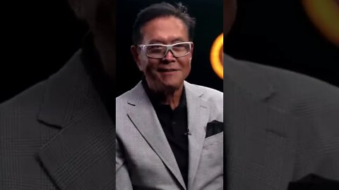 Robert Kiyosaki - Government debt