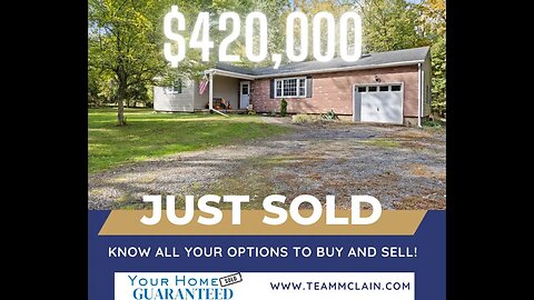 Sold! Beautiful Home in Hunterdon County NJ