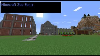 minecraft zoo ep 13