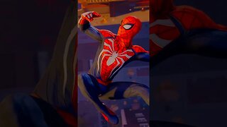 The Remastered Spidey Suit