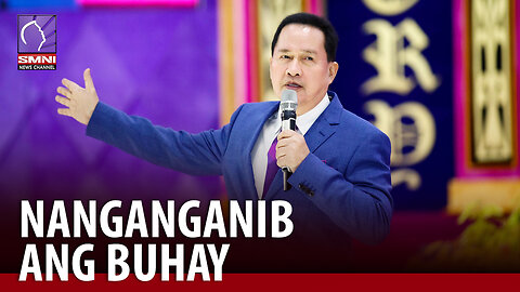 Buhay ni Pastor Apollo c. Quiboloy, nanganganib sa ilalim ng Marcos admin —KOJC