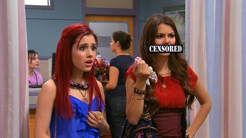 Top 6 Dirty Jokes in Victorious