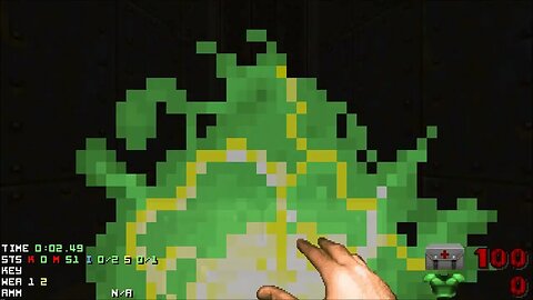 Doom 2 Triangulum Levels 30 - 33