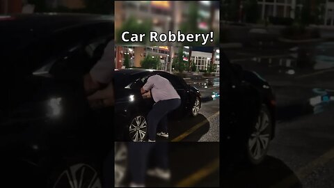 Car robbery #shorts #bodybuilding #fitness