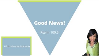 GOOD NEWS AND HOPE3!