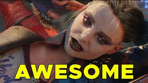 Suicide Squad: Kill the Justice League Story Trailer is Amazing - Worthy Successor to Batman Arkham?