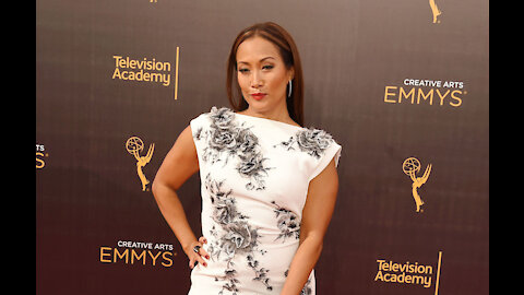 Carrie Ann Inaba has tested positive for coronavirus