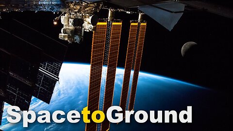 Space to Ground: Setting the Stage
