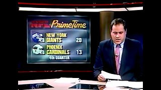 1989 ESPN NFL PrimeTime - Week 9