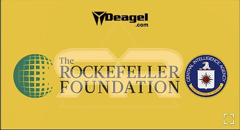 Rockefeller CIA Connections to Deagel Depopulation Forecast