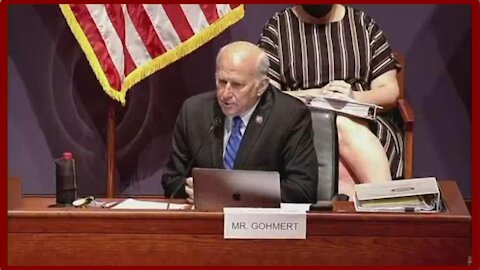 Louie Gohmert Asks FBI Director Why He Won't Call January 6th "Mostly Peaceful" - 2164