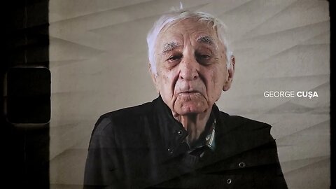 George Cușa, supraviețuitor al Fenomenului Pitești.