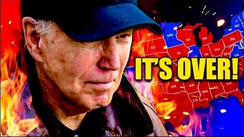 DEMS FREAK OUT AS SWING STATES PANIC SETS IN!!!