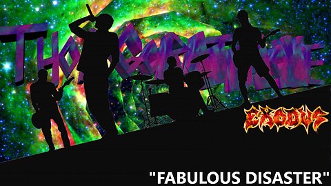 WRATHAOKE - Exodus - Fabulous Disaster (Karaoke)