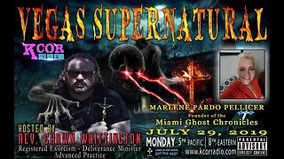 Vegas Supernatural | Interview by Rev. Shawn Whittington | Stories of the Supernatural