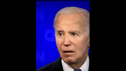 It's All Over: Joe Biden Just Imploded During Presidential Debate