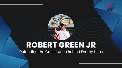 Defending the Constitution Behind Enemy Lines: Robert A. Green Jr.