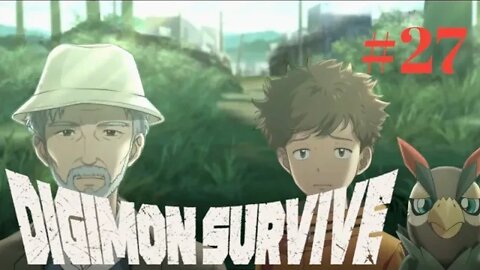 Digimon Survive: Our Group Is Falling APART! - Part 27
