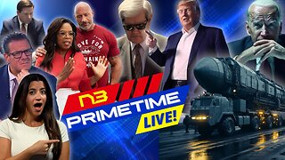 LIVE! N3 PRIME TIME: The Headlines You Can’t Afford to Miss!