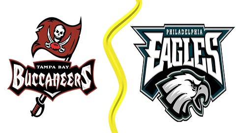 🏈 Philadelphia Eagles vs Tampa Bay Buccaneers NFL Game Live Stream 🏈