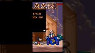 Grosso! - Mickey e Donald Magical Quest 3 Snes - COOP PC