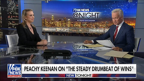 Peachy Keenan: Newsom Does Not Care Anymore About Looking Good