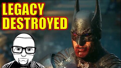 RockSteady DISREPECTS Kevin Conroy's final Batman scene with PREACHY wokeness.