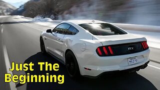 How Brand New 2021 Mustang Just Cost Me $10,000...