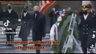 Remember... Joe Biden Is Not The U.S. President... #VishusTv 📺