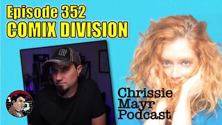 CMP 352 - Comix Division - Friday Night Tights, Marvel, Ghostbusters, Disney, Great Reset, Spiderman