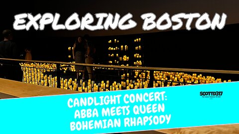 Candlelight Concert: Bohemian Rhapsody Finale by the Rasa String Quartet