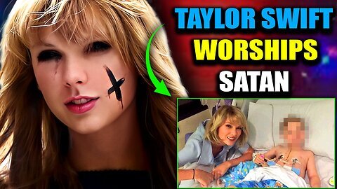 Taylor Swift Insider Reveals Singer Is a Man Who Worships Satan