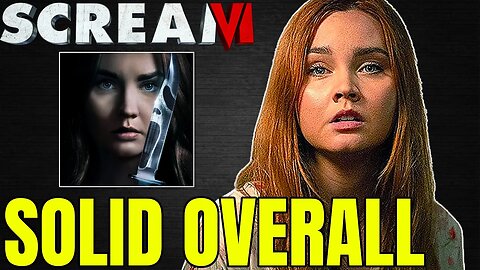 Quinn Managed To Stand Out In Limited Time - Scream 6 Character Analysis