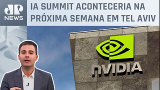 Bruno Meyer: Nvidia cancela evento de IA em Israel após ataque do Hamas