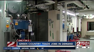 trade jobs needed